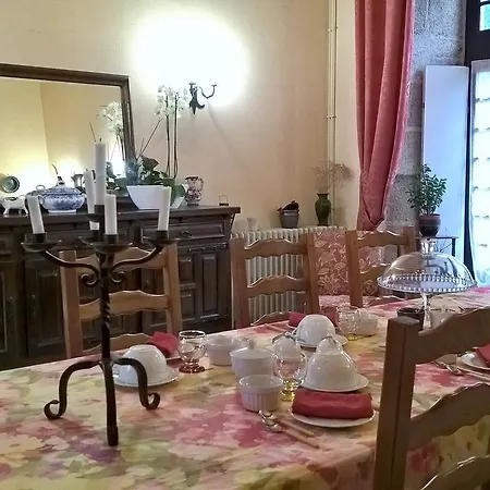 B&B Manoir De La Baussonniere