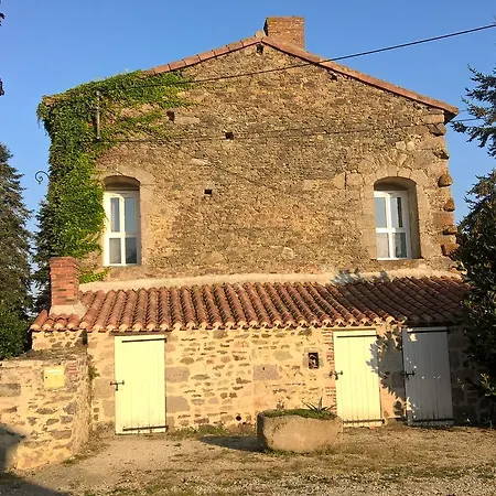 Manoir De La Baussonniere B&B Le Boupère