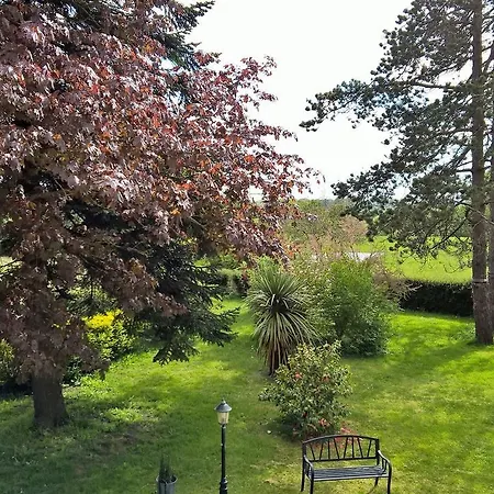 Manoir De La Baussonniere B&B Le Boupère