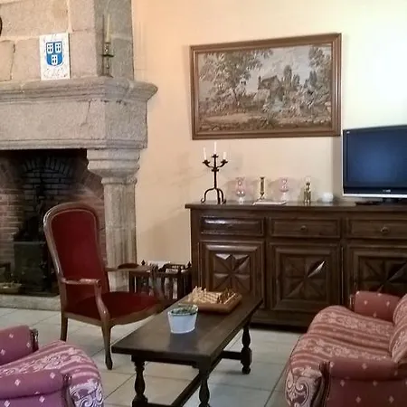 B&B Manoir De La Baussonniere
