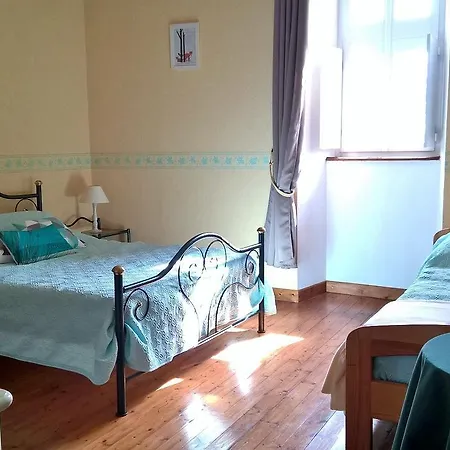 B&B Manoir De La Baussonniere Le Boupère
