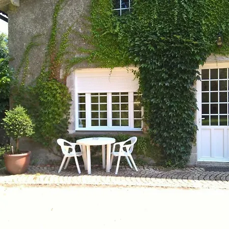 Manoir De La Baussonniere Le Boupère